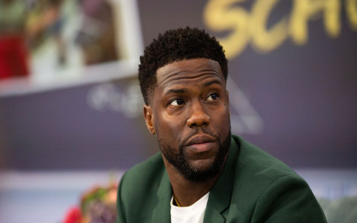 Kevin Hart Is Able To Walk Again A Week After His Terrifying Car Crash